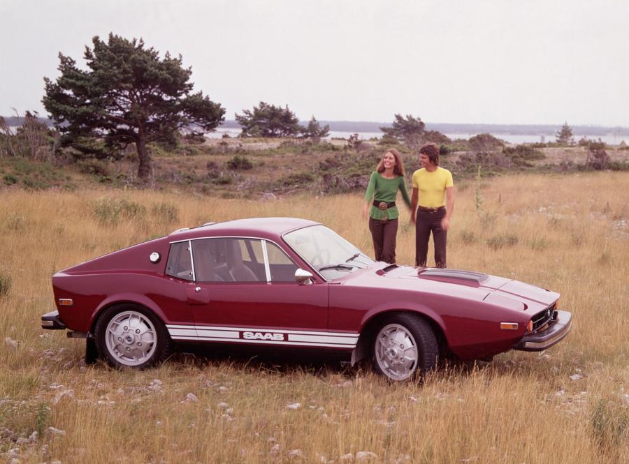  Saab Sonett III 1970 года  (фото 3 из 11)